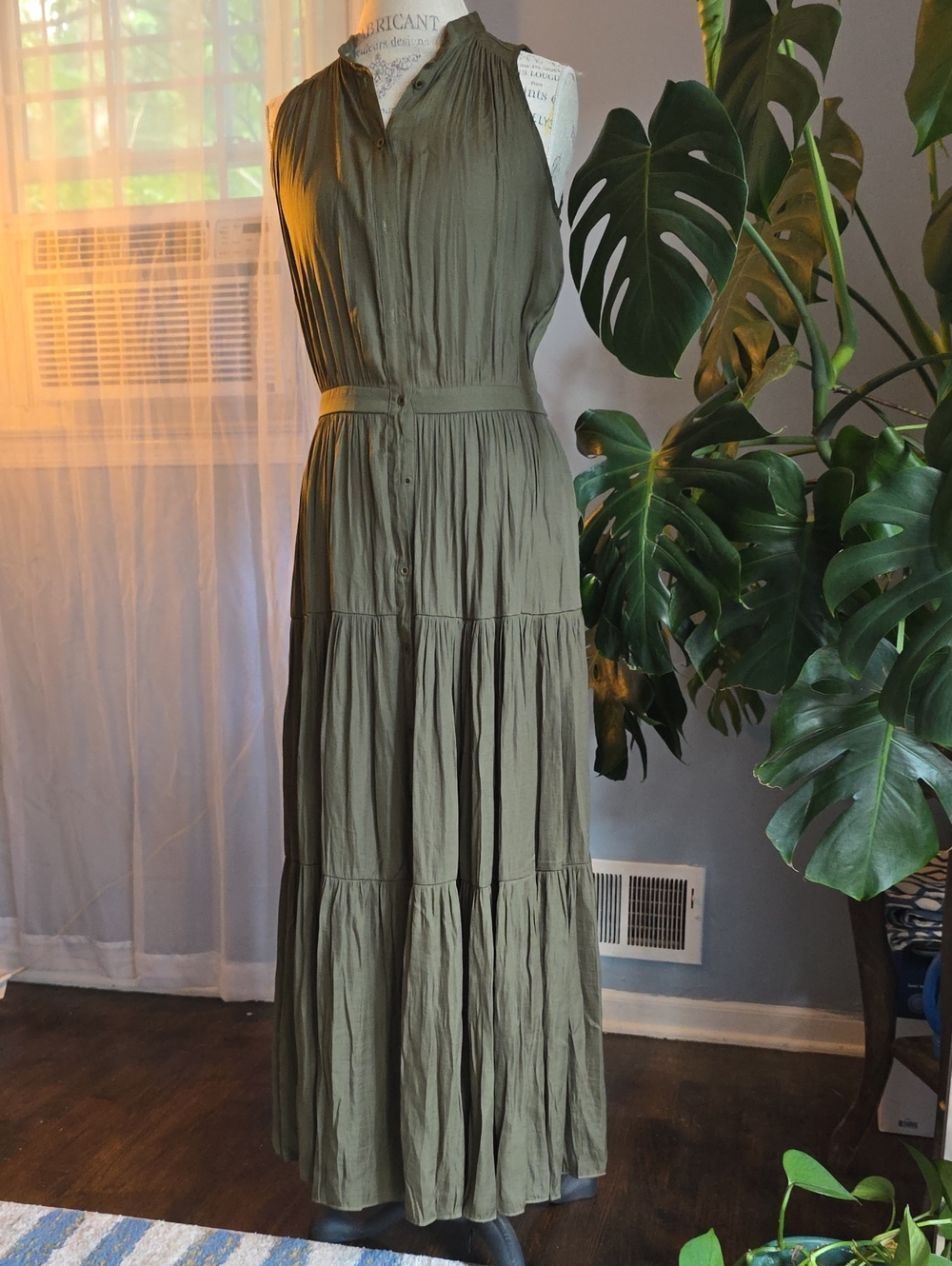 Banana Republic- Maxi Dress